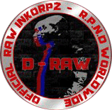 D-Raw Logo